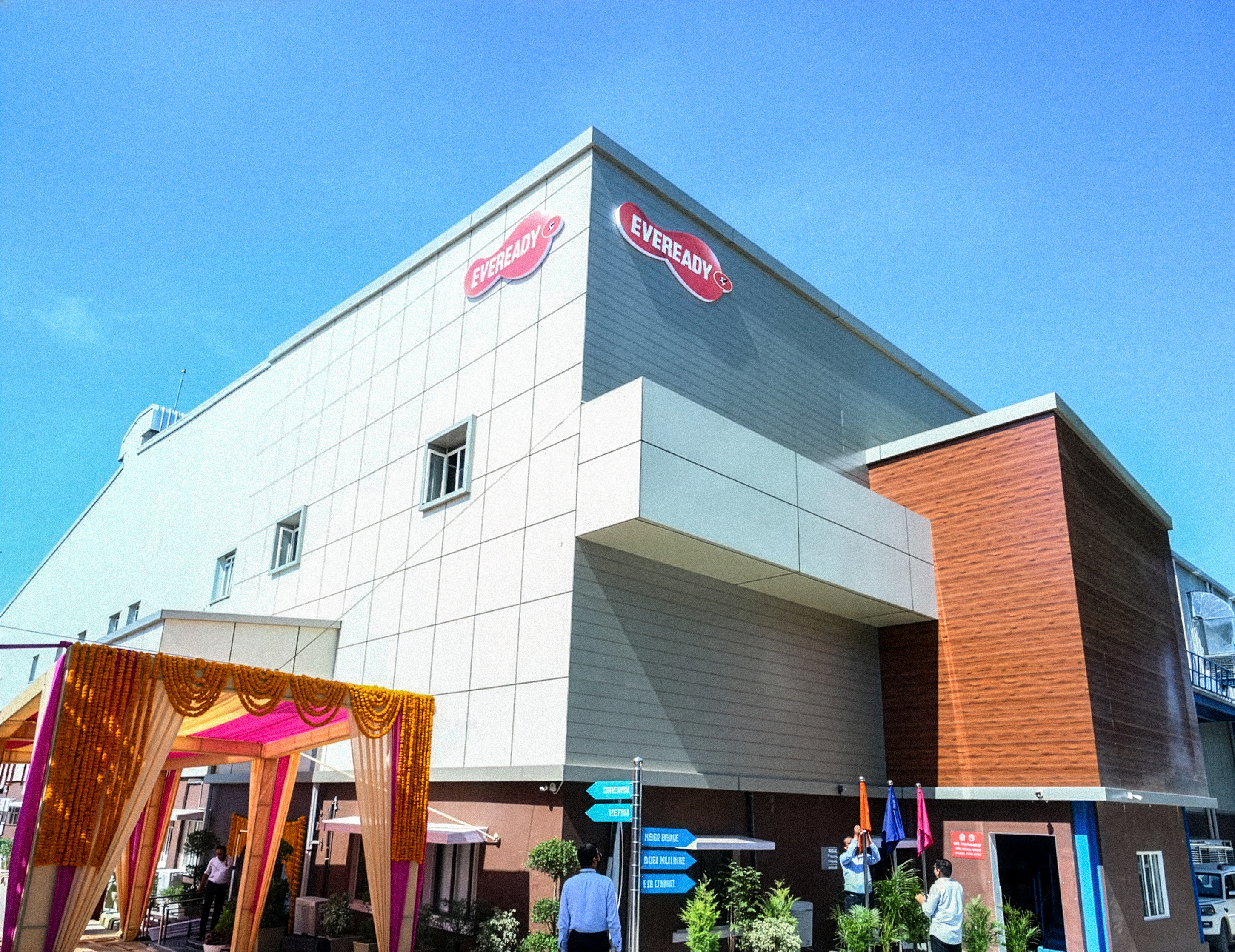 Eveready Commissions India&rsquo;s Only Operating Alkaline Battery Facility in Jammu